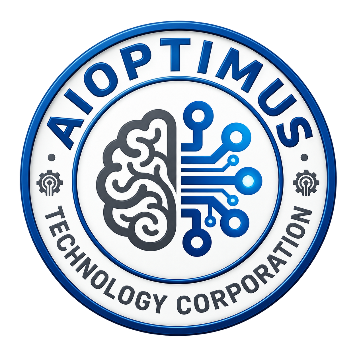 AI OPTIMUS TECHNOLOGY CORPORATION corporate seal